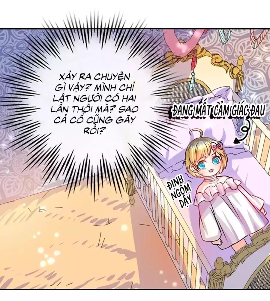 Hệ Thống Công Lược Của Tiểu Công Chúa - Chương 9 - Trang 28
