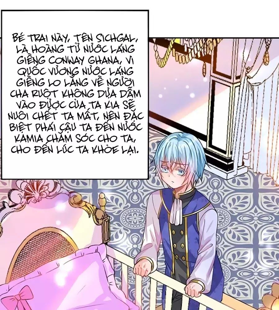 Hệ Thống Công Lược Của Tiểu Công Chúa - Chương 9 - Trang 9