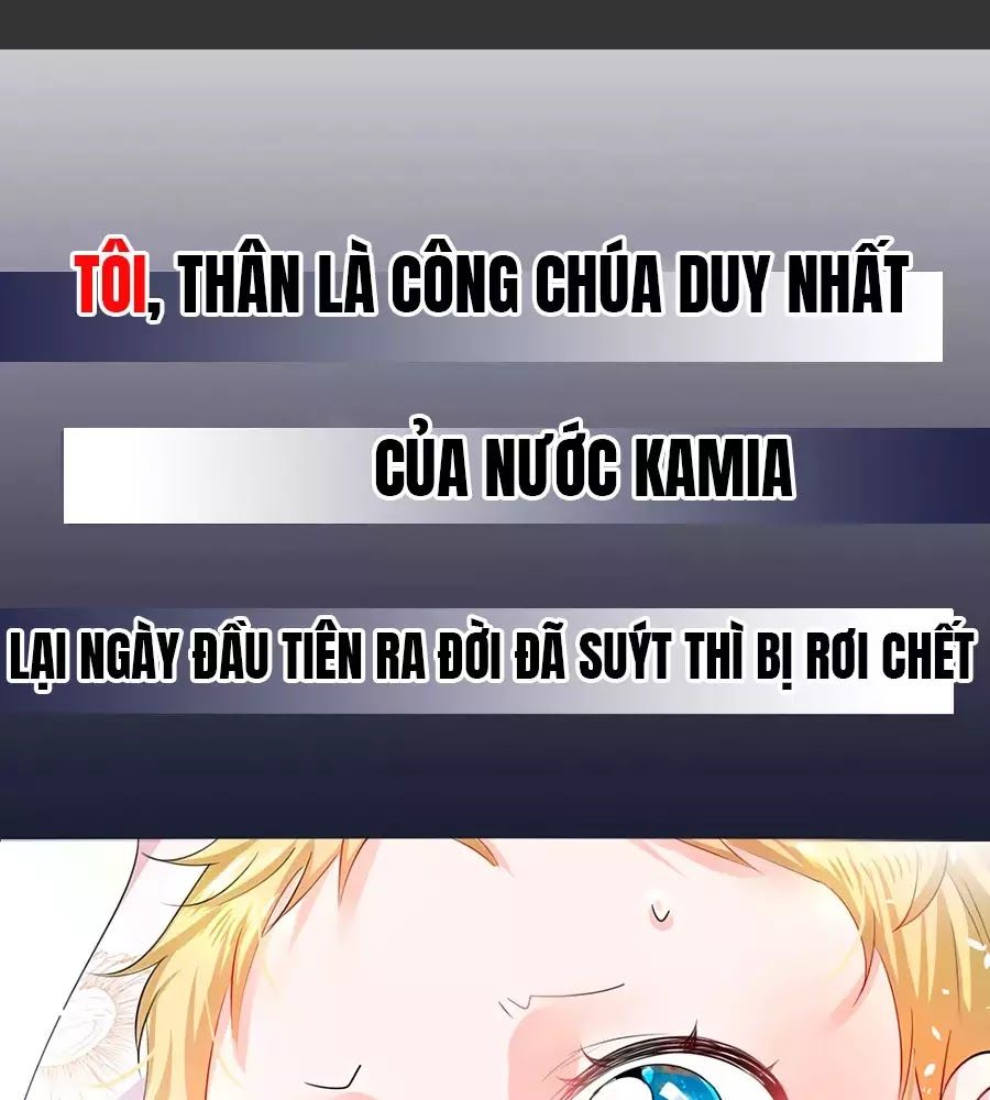 Hệ Thống Công Lược Của Tiểu Công Chúa - Chương 0 - Trang 1
