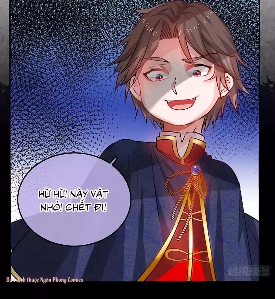 Hệ Thống Công Lược Của Tiểu Công Chúa - Chương 0 - Trang 13