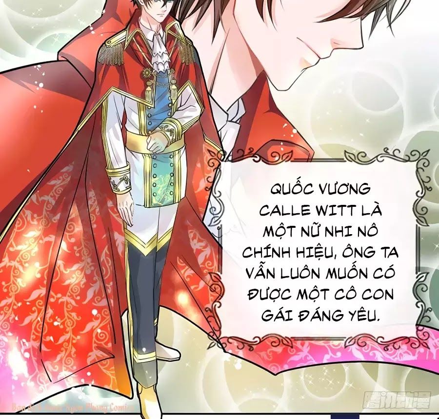 Hệ Thống Công Lược Của Tiểu Công Chúa - Chương 0 - Trang 5