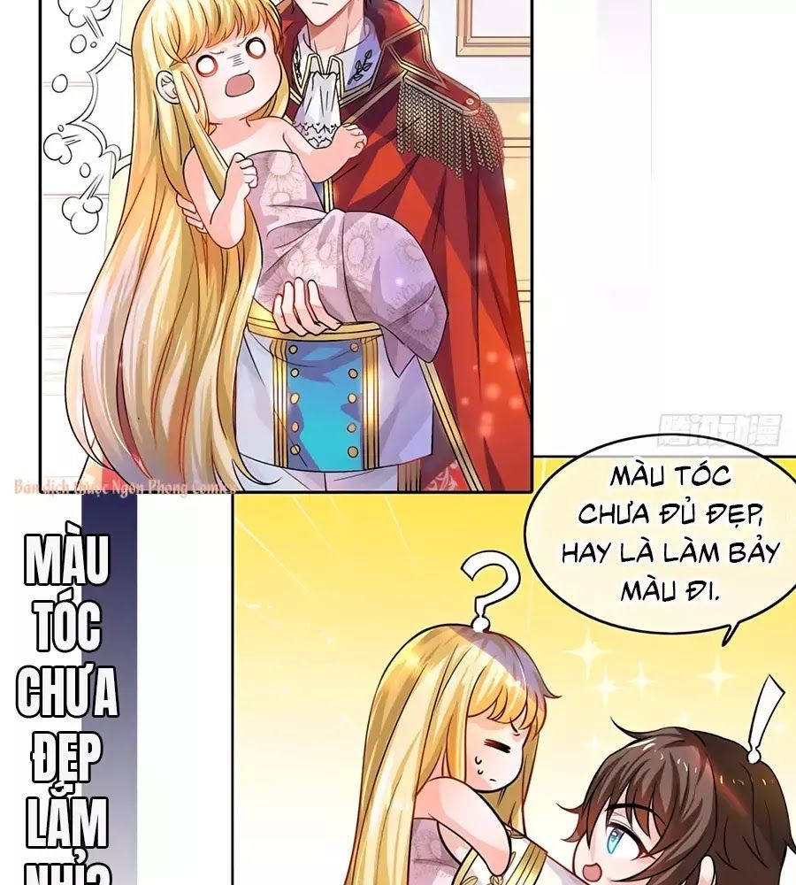 Hệ Thống Công Lược Của Tiểu Công Chúa - Chương 0 - Trang 7