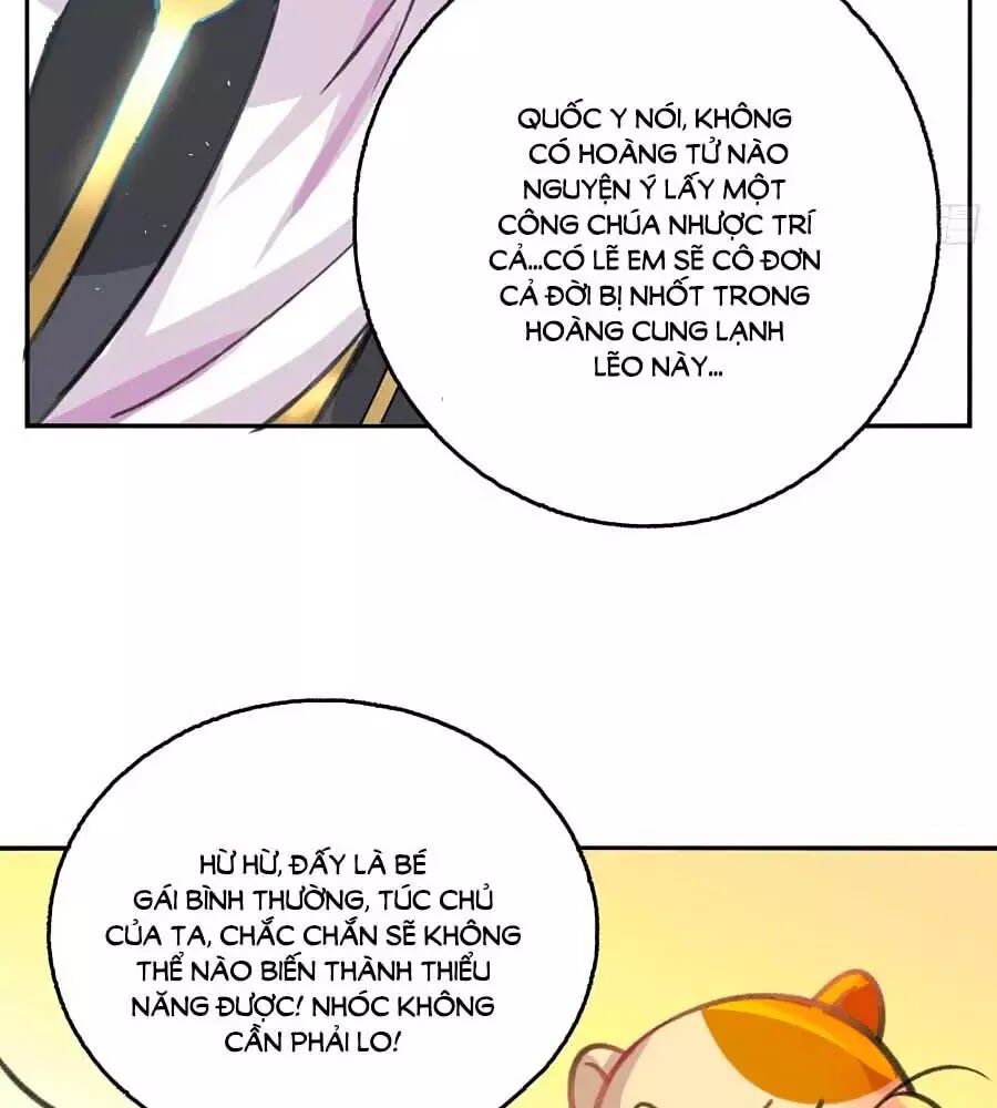 Hệ Thống Công Lược Của Tiểu Công Chúa - Chương 14 - Trang 20