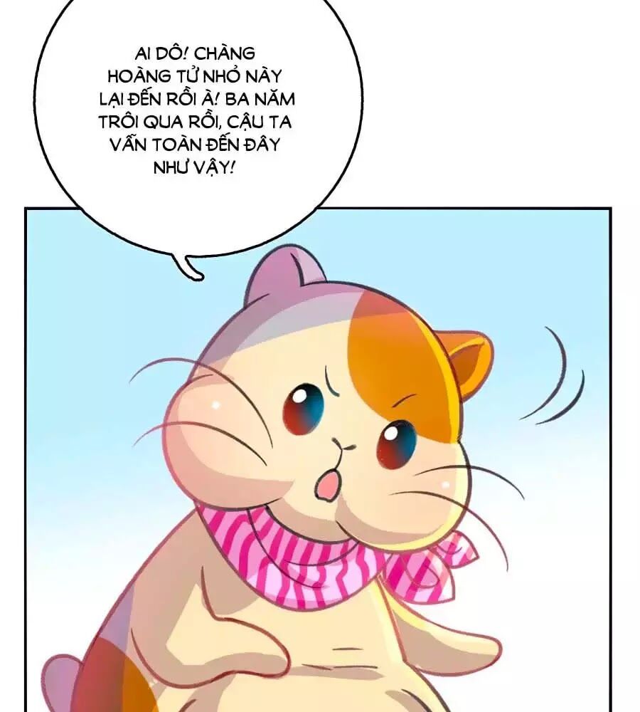 Hệ Thống Công Lược Của Tiểu Công Chúa - Chương 14 - Trang 3