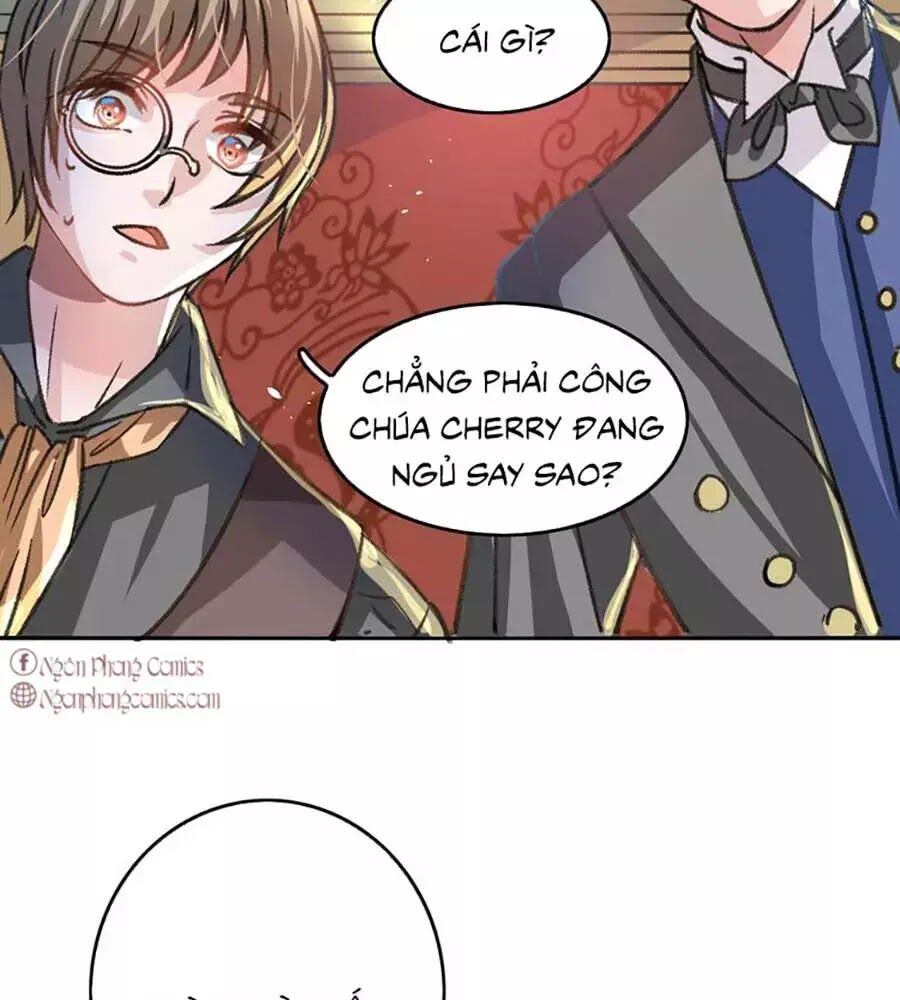 Hệ Thống Công Lược Của Tiểu Công Chúa - Chương 16 - Trang 18