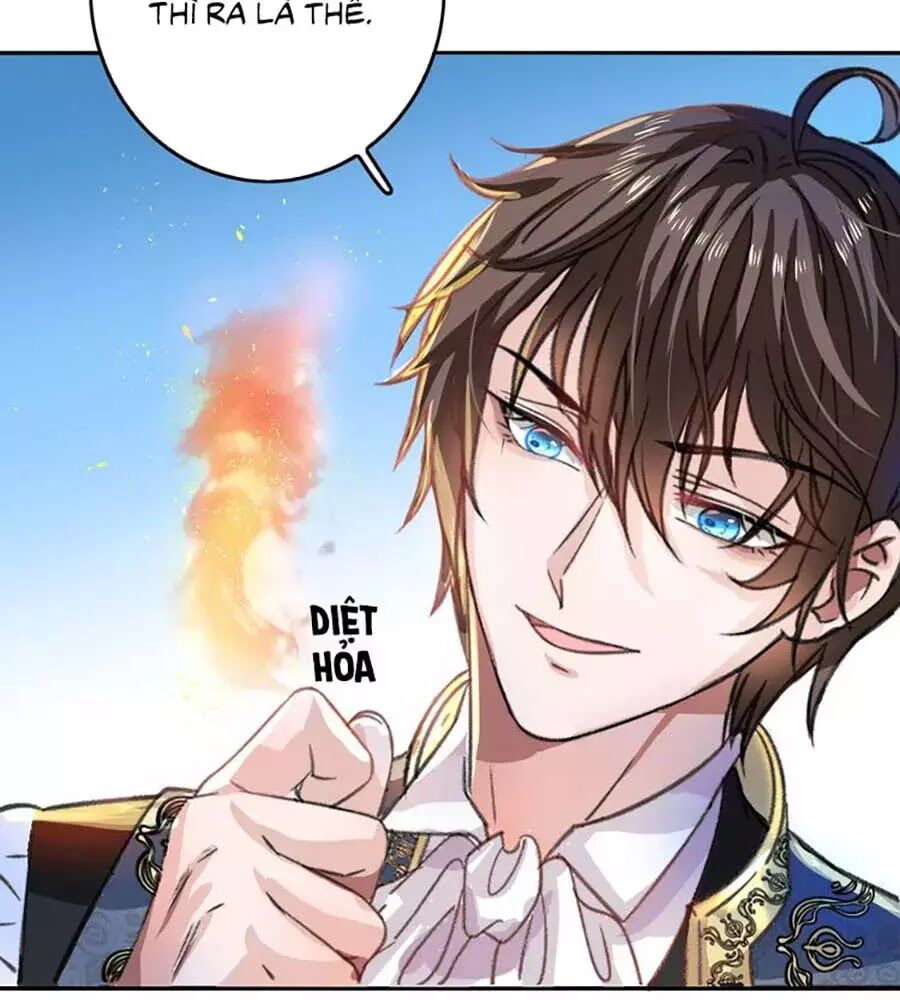 Hệ Thống Công Lược Của Tiểu Công Chúa - Chương 16 - Trang 19