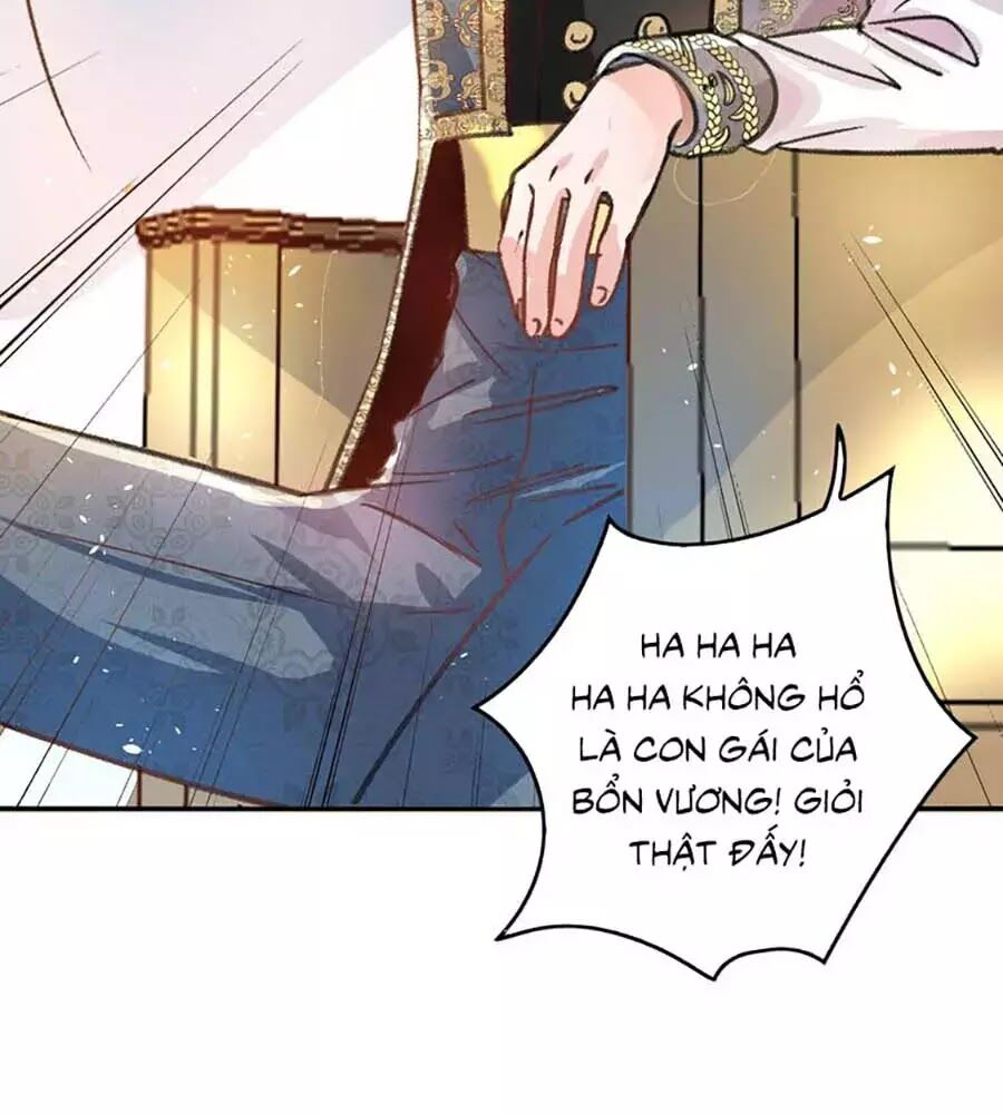 Hệ Thống Công Lược Của Tiểu Công Chúa - Chương 16 - Trang 22