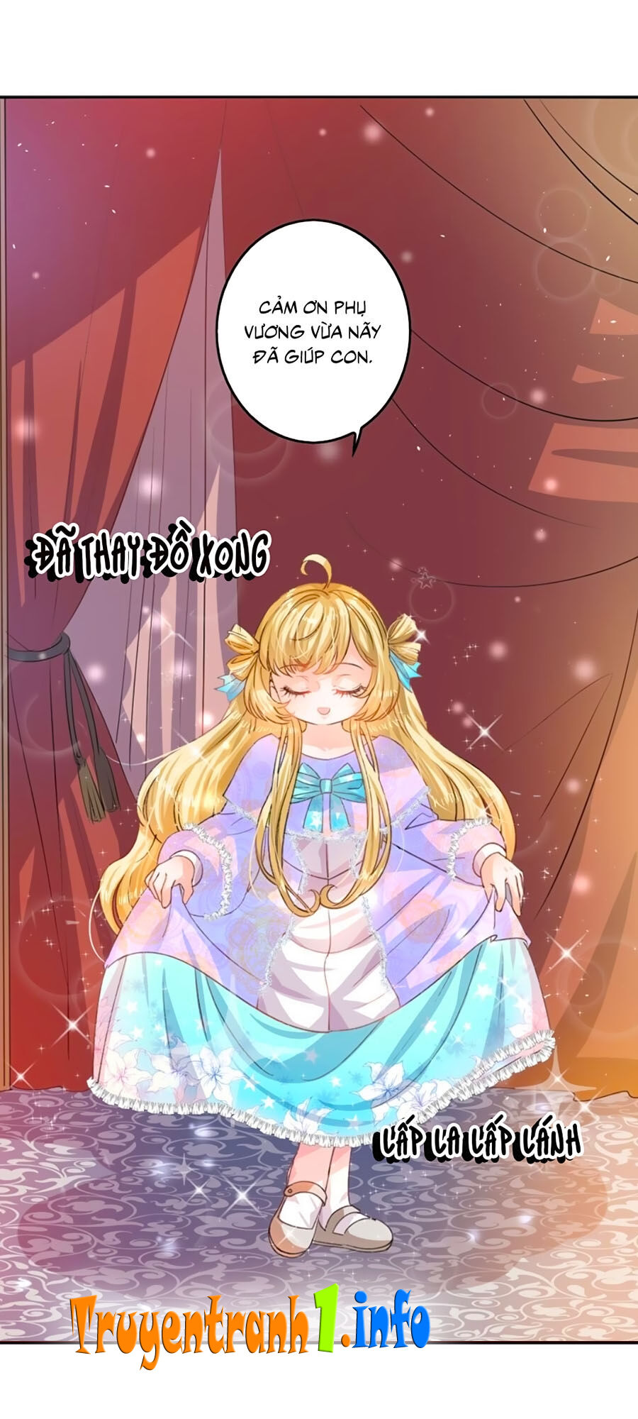 Hệ Thống Công Lược Của Tiểu Công Chúa - Chương 34 - Trang 2