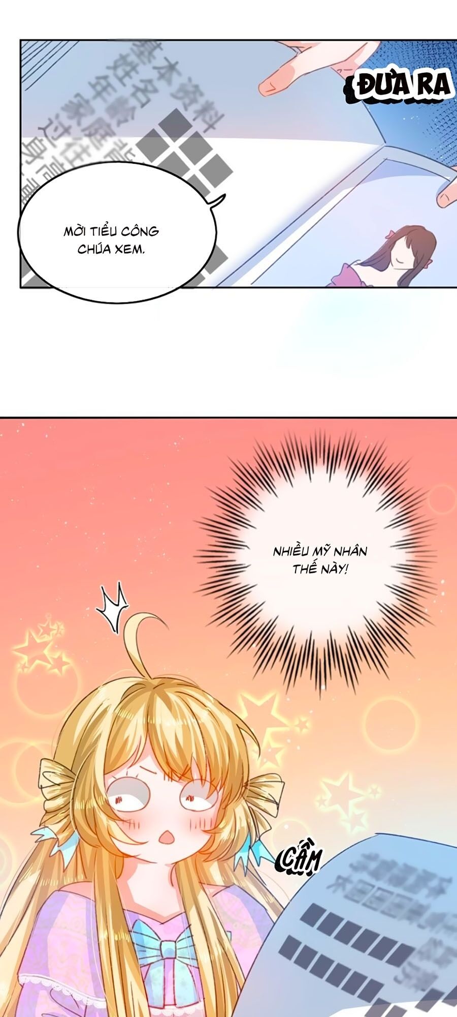 Hệ Thống Công Lược Của Tiểu Công Chúa - Chương 34 - Trang 16