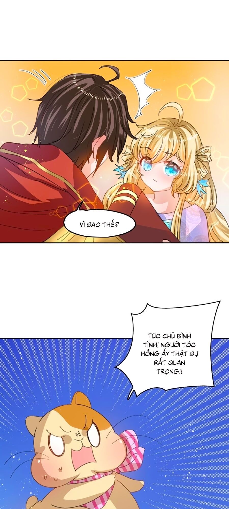 Hệ Thống Công Lược Của Tiểu Công Chúa - Chương 34 - Trang 22