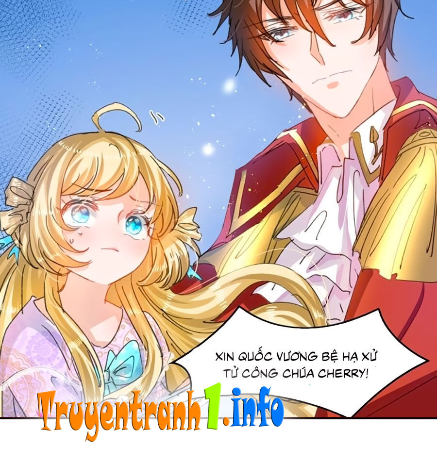 Hệ Thống Công Lược Của Tiểu Công Chúa - Chương 34 - Trang 27