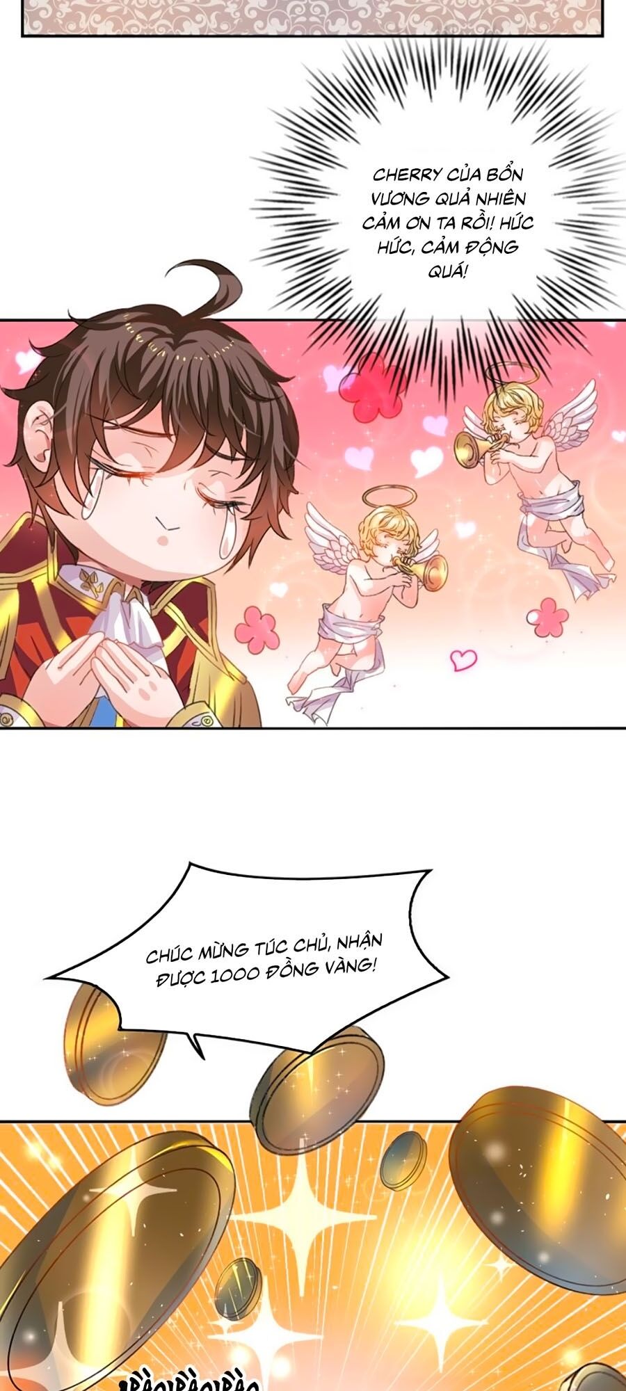 Hệ Thống Công Lược Của Tiểu Công Chúa - Chương 34 - Trang 4