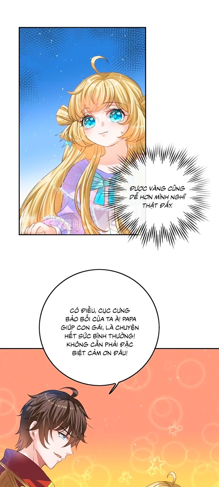 Hệ Thống Công Lược Của Tiểu Công Chúa - Chương 34 - Trang 6