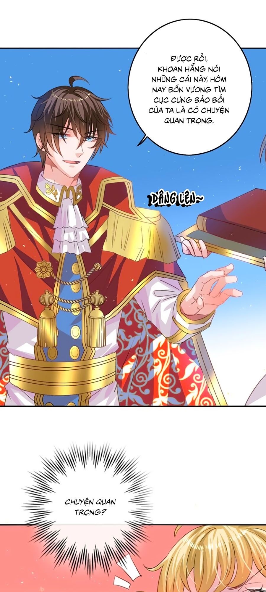 Hệ Thống Công Lược Của Tiểu Công Chúa - Chương 34 - Trang 8