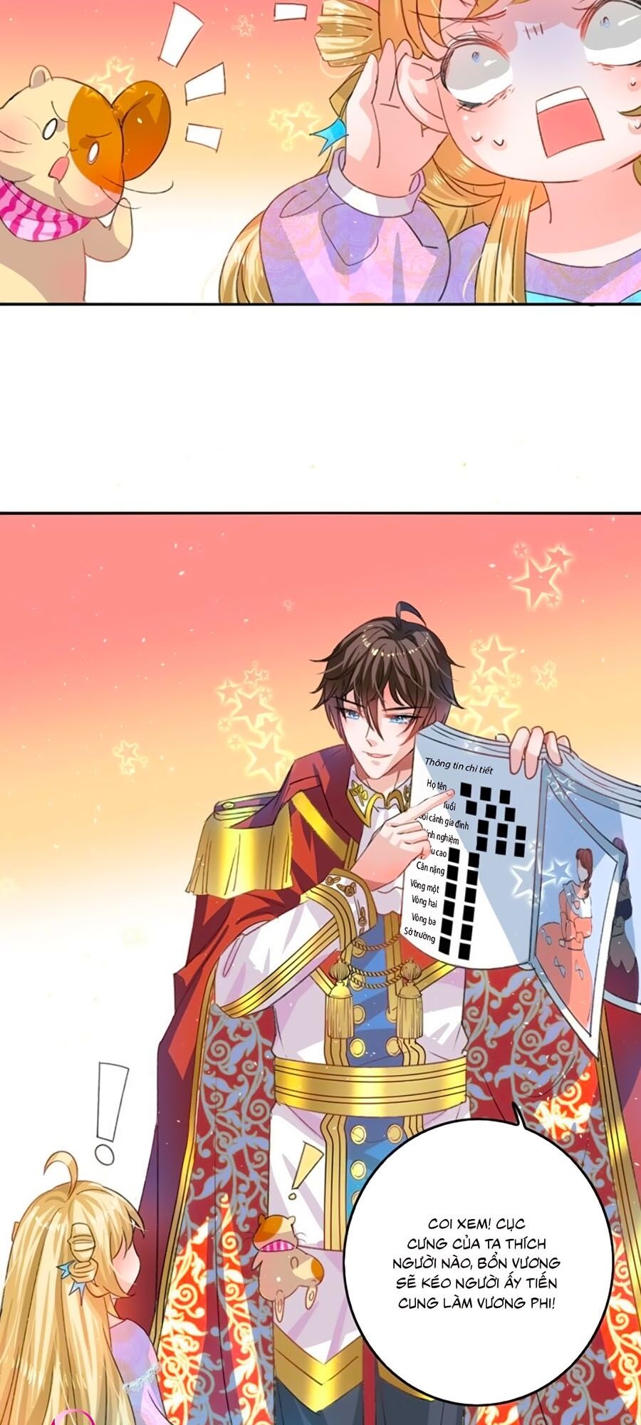 Hệ Thống Công Lược Của Tiểu Công Chúa - Chương 34 - Trang 9