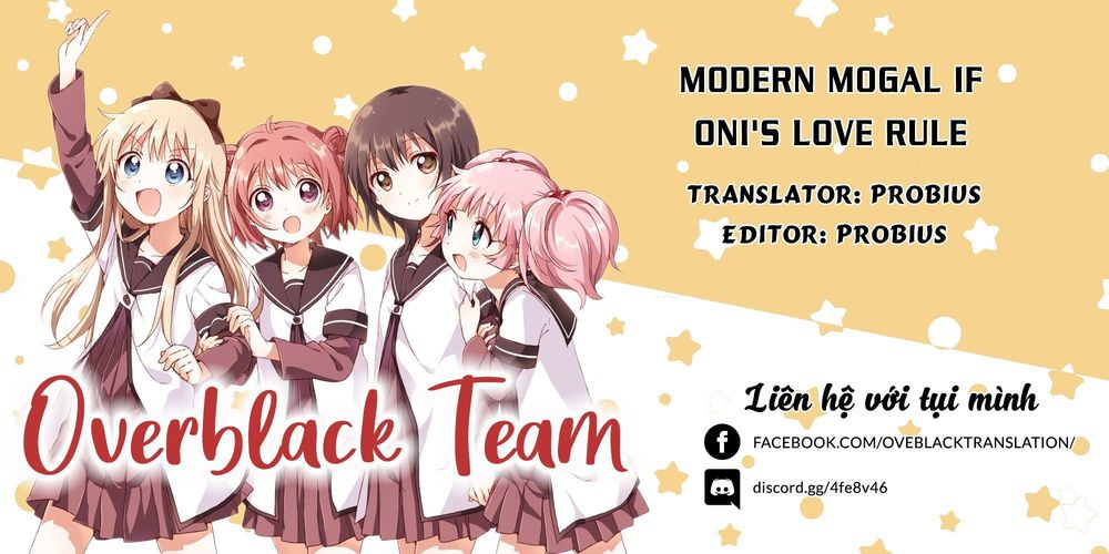 Modern Mogal If - Oni's Love Rule - Chương 6 - Trang 1