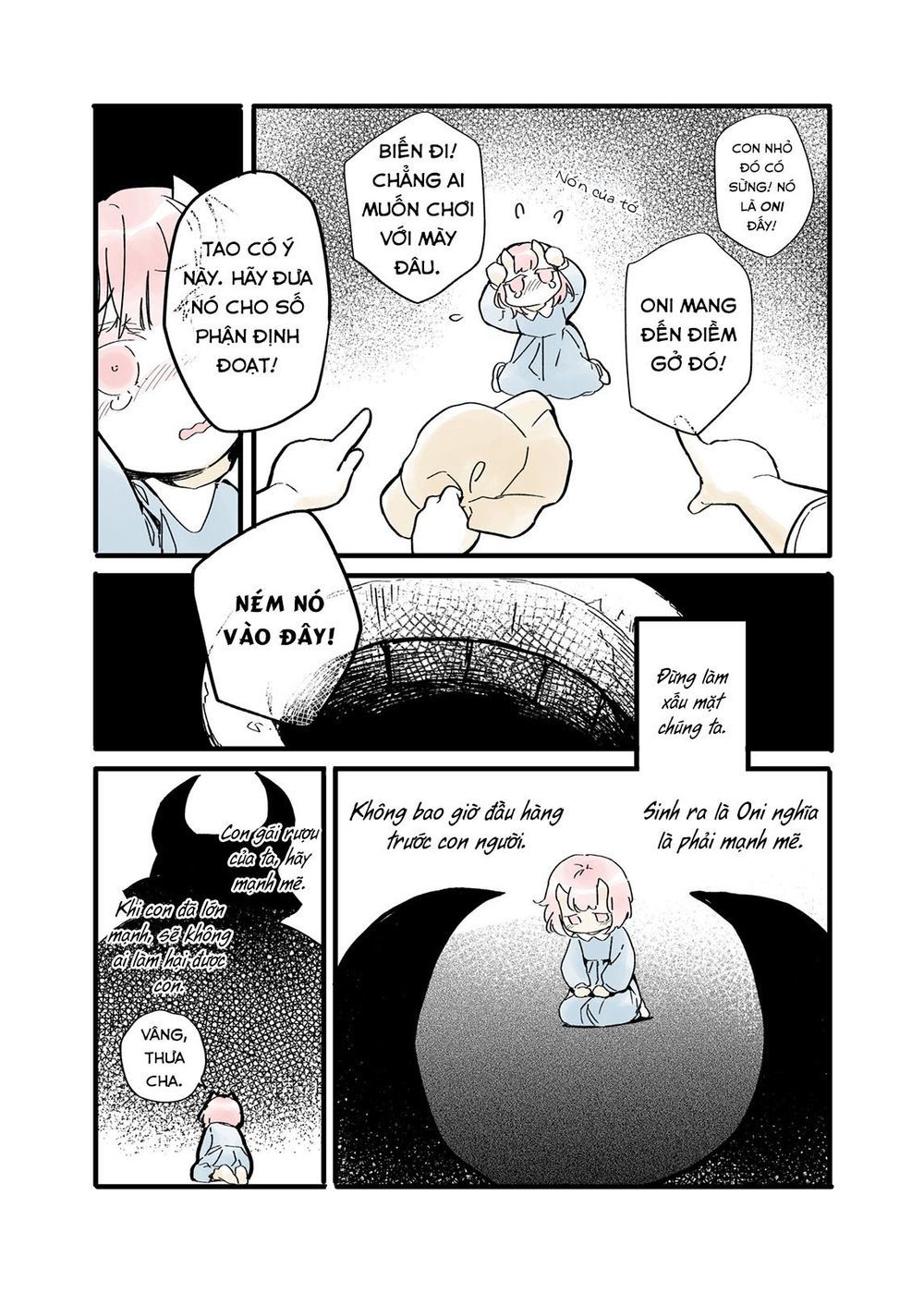 Modern Mogal If - Oni's Love Rule - Chương 10 - Trang 3