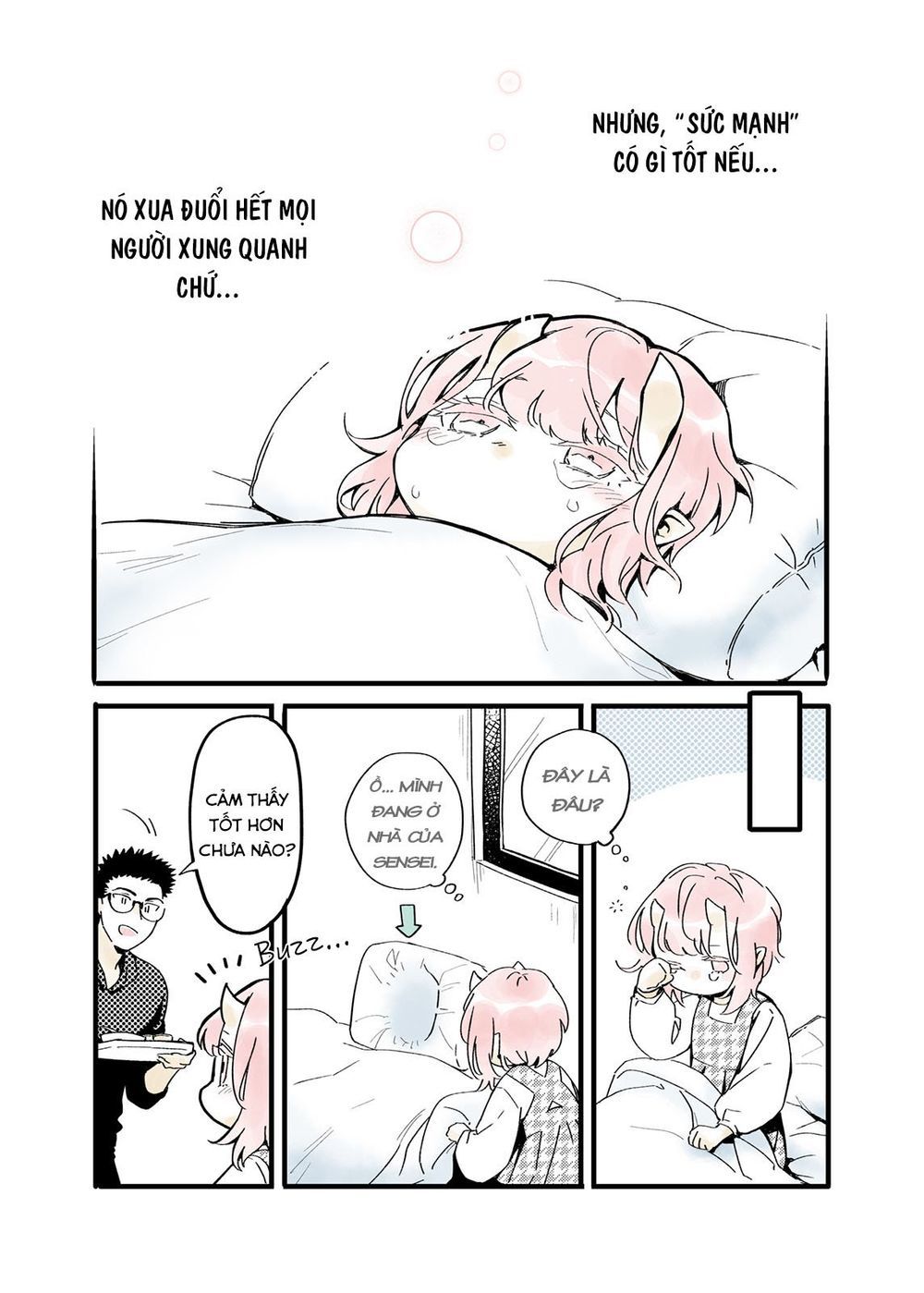 Modern Mogal If - Oni's Love Rule - Chương 10 - Trang 4