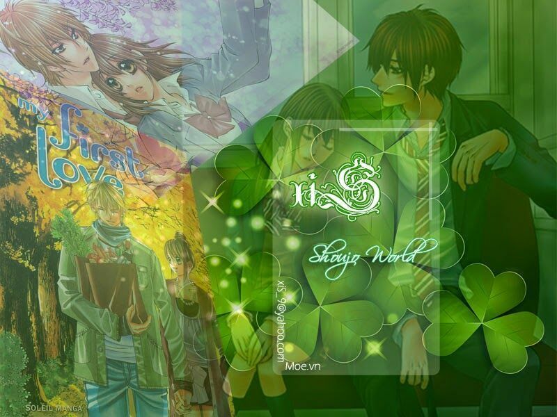 Momochi-San Chi No Ayakashi Ouji - Chương 1 - Trang 1