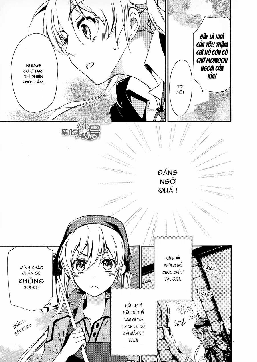 Momochi-San Chi No Ayakashi Ouji - Chương 1 - Trang 17