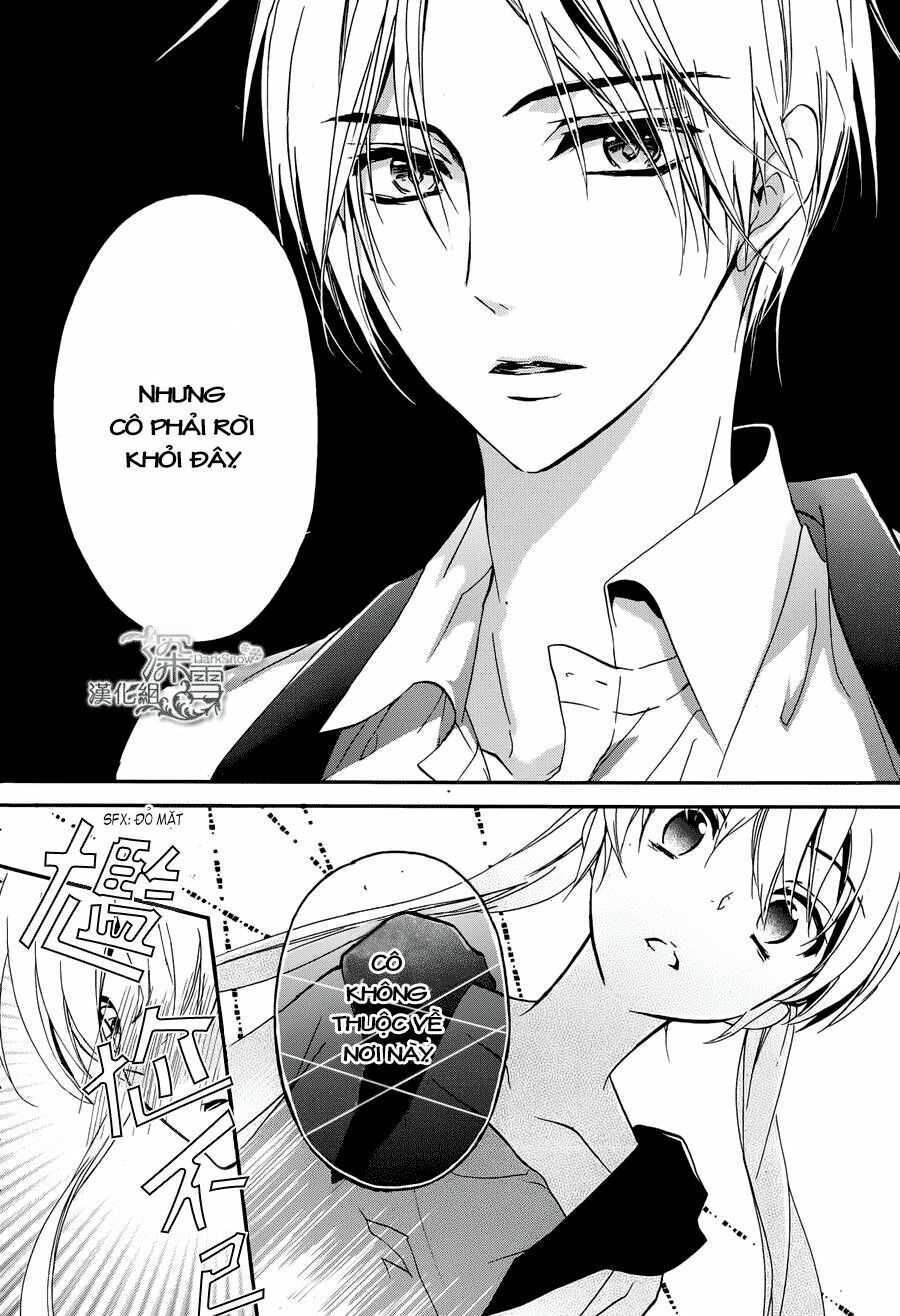 Momochi-San Chi No Ayakashi Ouji - Chương 1 - Trang 33