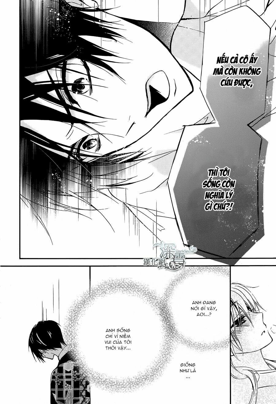 Momochi-San Chi No Ayakashi Ouji - Chương 1 - Trang 53