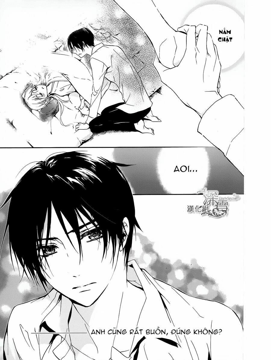 Momochi-San Chi No Ayakashi Ouji - Chương 1 - Trang 54