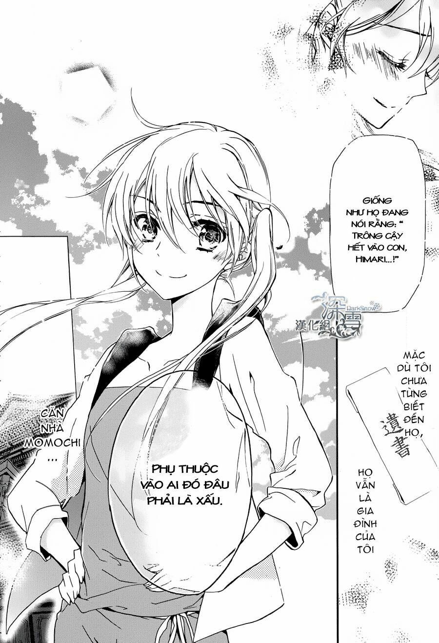 Momochi-San Chi No Ayakashi Ouji - Chương 1 - Trang 59