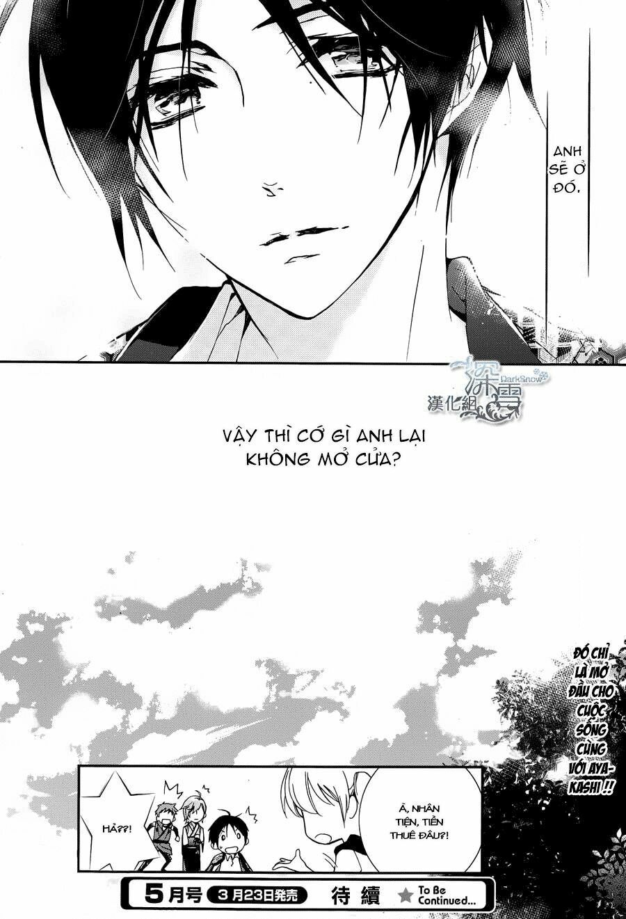 Momochi-San Chi No Ayakashi Ouji - Chương 1 - Trang 61