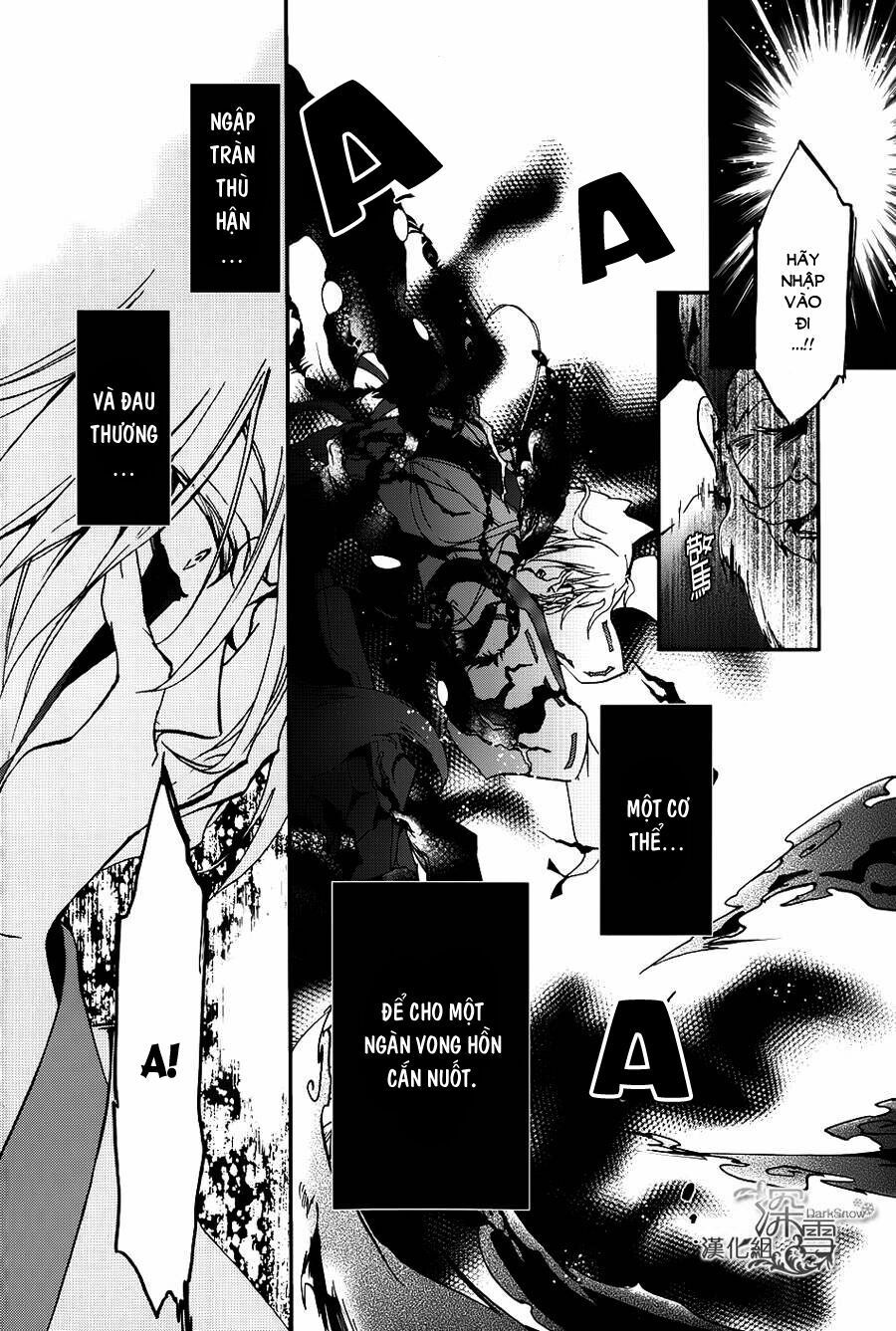 Momochi-San Chi No Ayakashi Ouji - Chương 11 - Trang 14