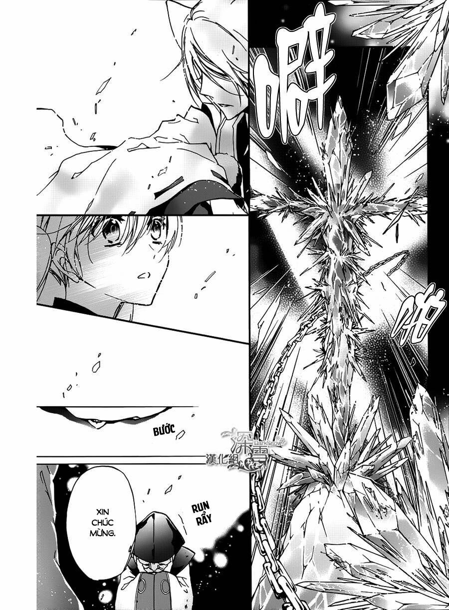 Momochi-San Chi No Ayakashi Ouji - Chương 11 - Trang 25