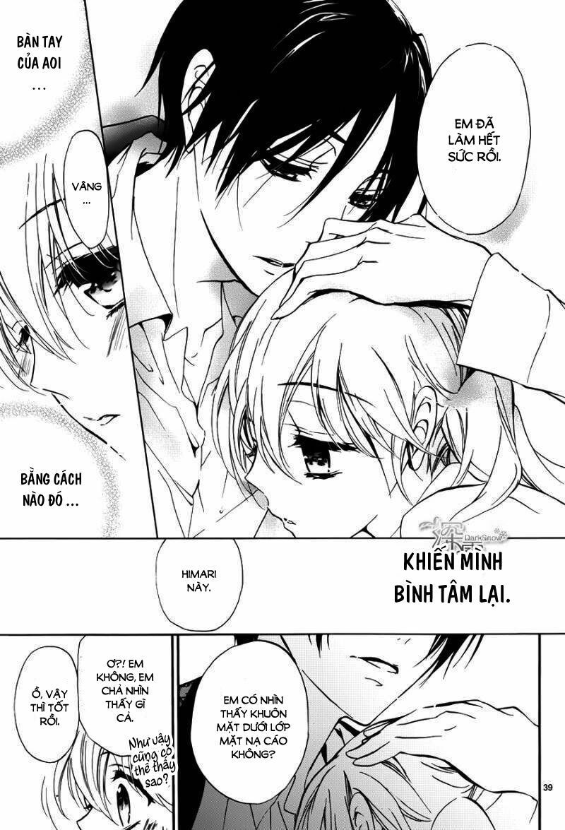 Momochi-San Chi No Ayakashi Ouji - Chương 12 - Trang 42