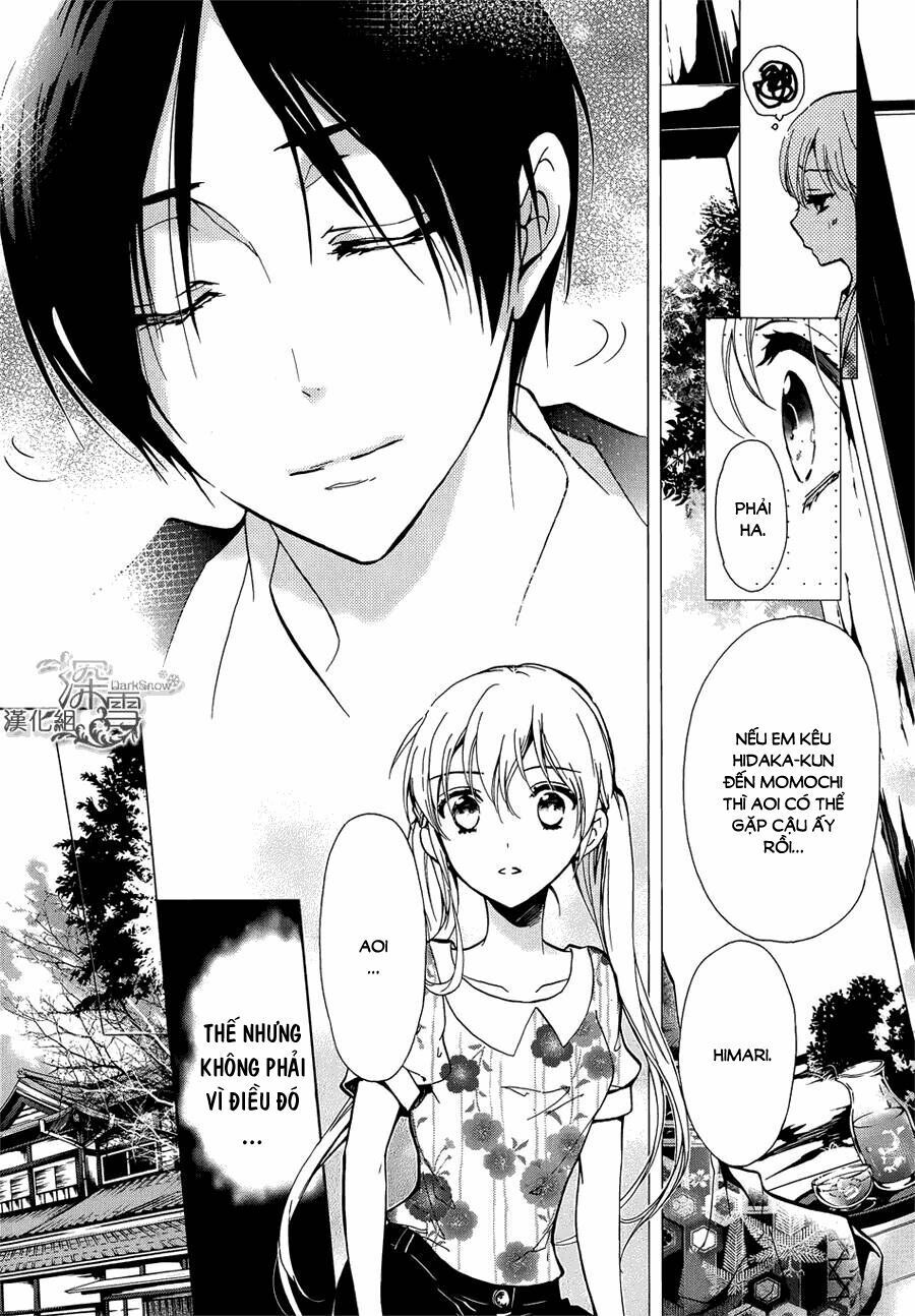 Momochi-San Chi No Ayakashi Ouji - Chương 13 - Trang 6