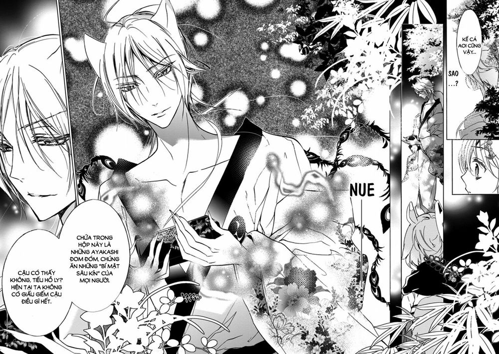 Momochi-San Chi No Ayakashi Ouji - Chương 15 - Trang 27