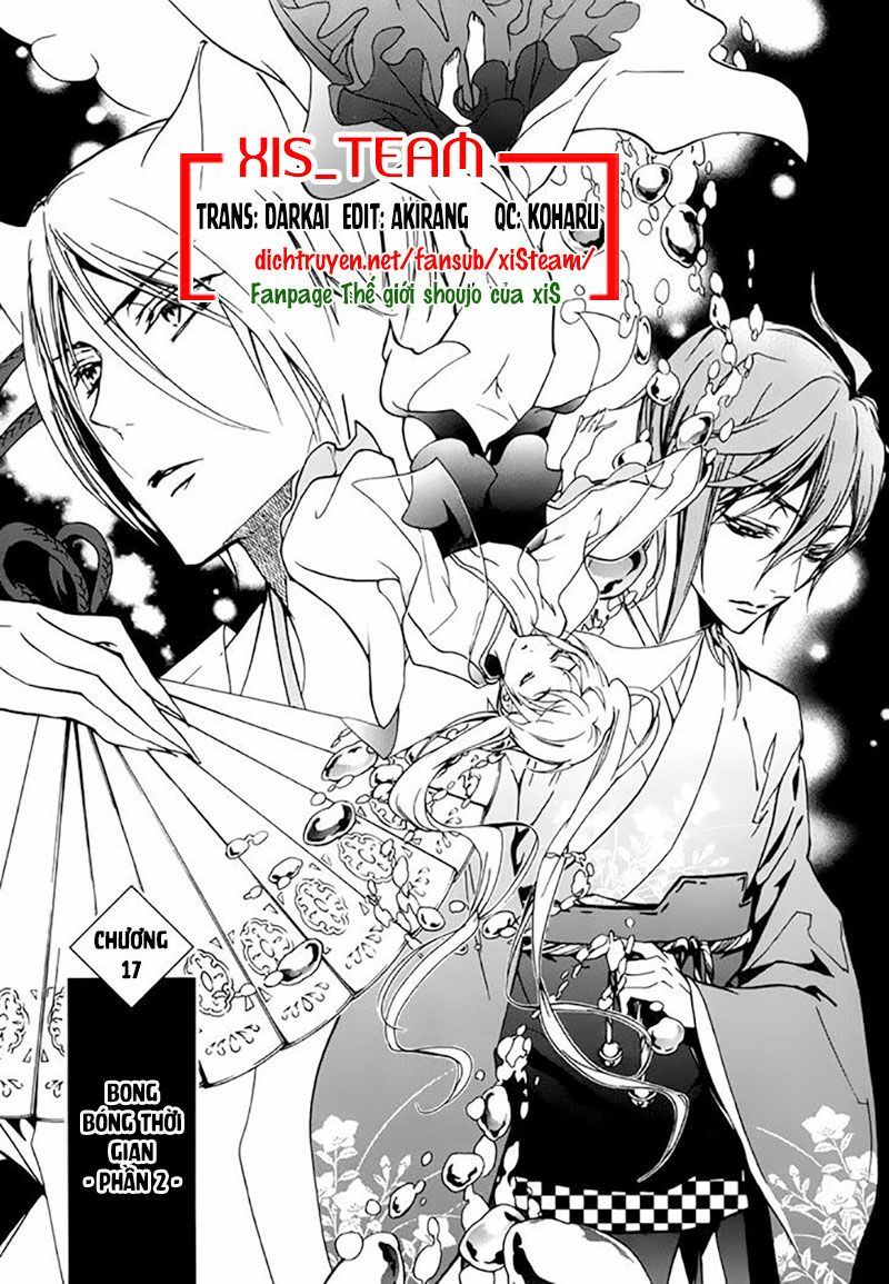 Momochi-San Chi No Ayakashi Ouji - Chương 17 - Trang 1