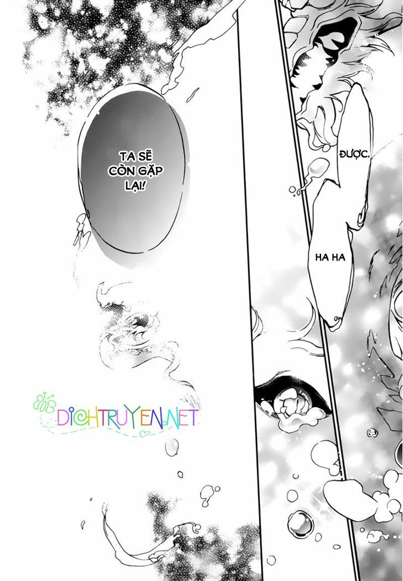 Momochi-San Chi No Ayakashi Ouji - Chương 17 - Trang 33