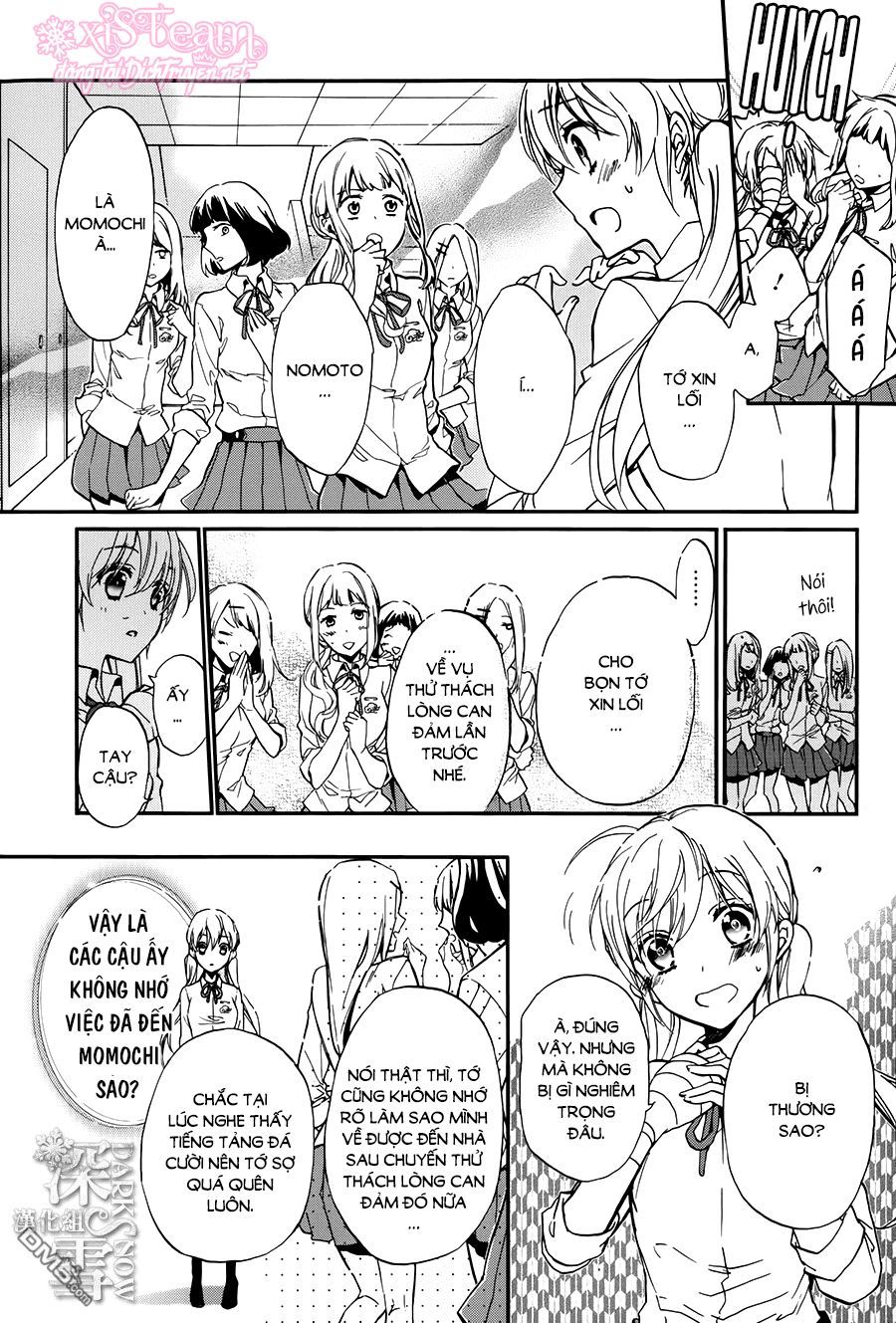 Momochi-San Chi No Ayakashi Ouji - Chương 19 - Trang 11