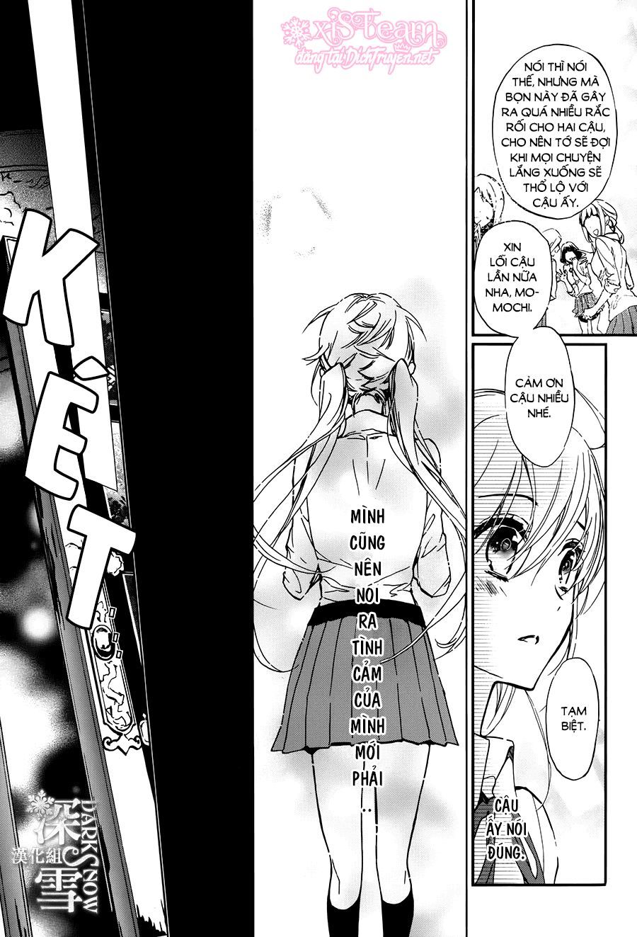 Momochi-San Chi No Ayakashi Ouji - Chương 19 - Trang 13