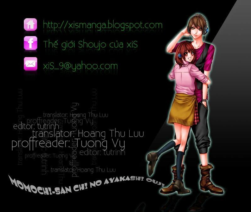 Momochi-San Chi No Ayakashi Ouji - Chương 2 - Trang 2