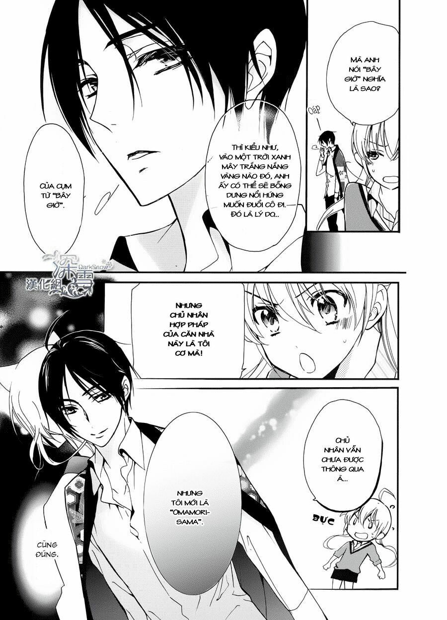 Momochi-San Chi No Ayakashi Ouji - Chương 2 - Trang 8