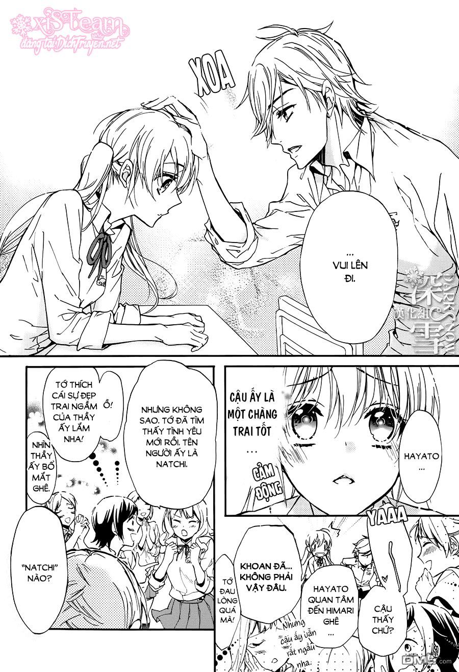 Momochi-San Chi No Ayakashi Ouji - Chương 20 - Trang 15