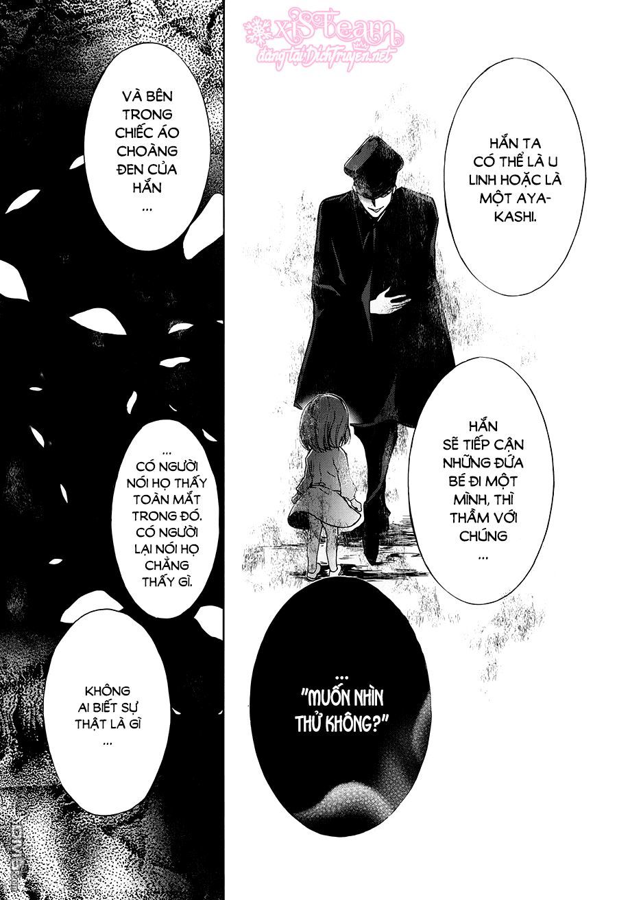 Momochi-San Chi No Ayakashi Ouji - Chương 20 - Trang 25