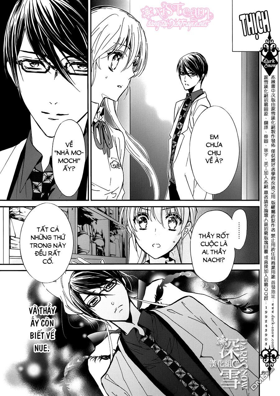 Momochi-San Chi No Ayakashi Ouji - Chương 20 - Trang 29