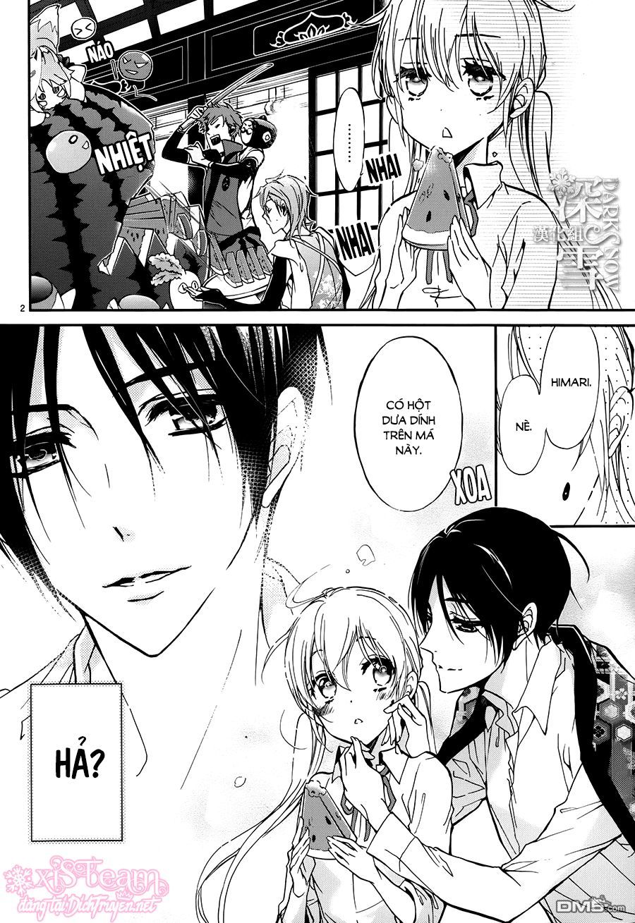 Momochi-San Chi No Ayakashi Ouji - Chương 20 - Trang 5