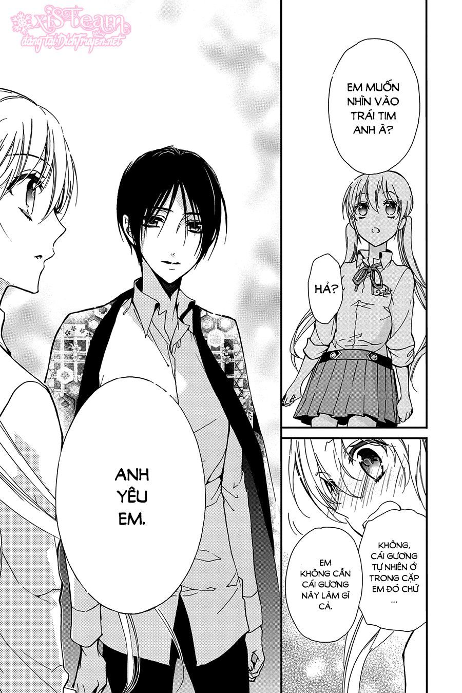 Momochi-San Chi No Ayakashi Ouji - Chương 21 - Trang 15