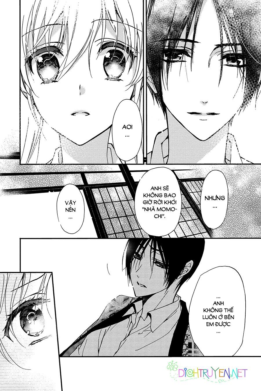 Momochi-San Chi No Ayakashi Ouji - Chương 21 - Trang 16