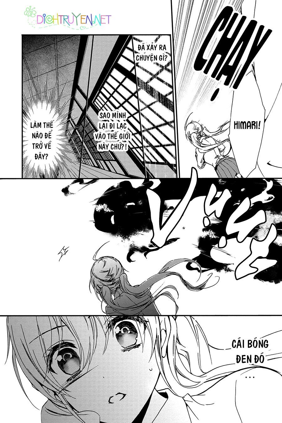 Momochi-San Chi No Ayakashi Ouji - Chương 21 - Trang 24