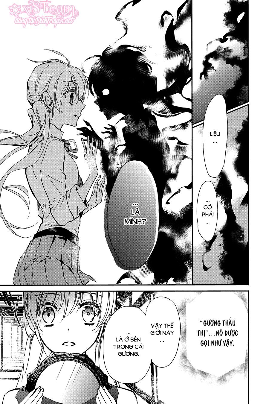 Momochi-San Chi No Ayakashi Ouji - Chương 21 - Trang 25