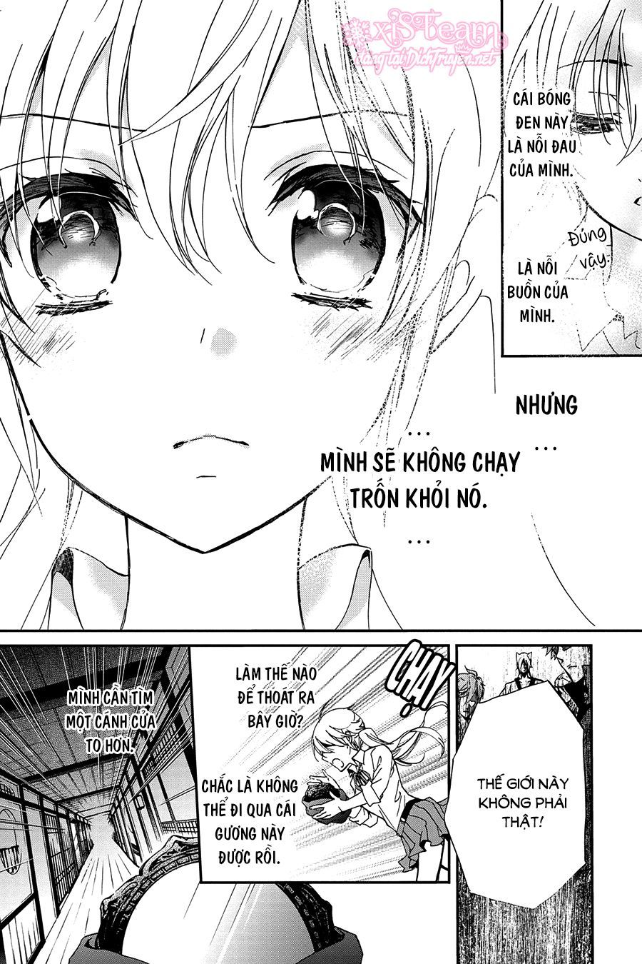 Momochi-San Chi No Ayakashi Ouji - Chương 21 - Trang 29