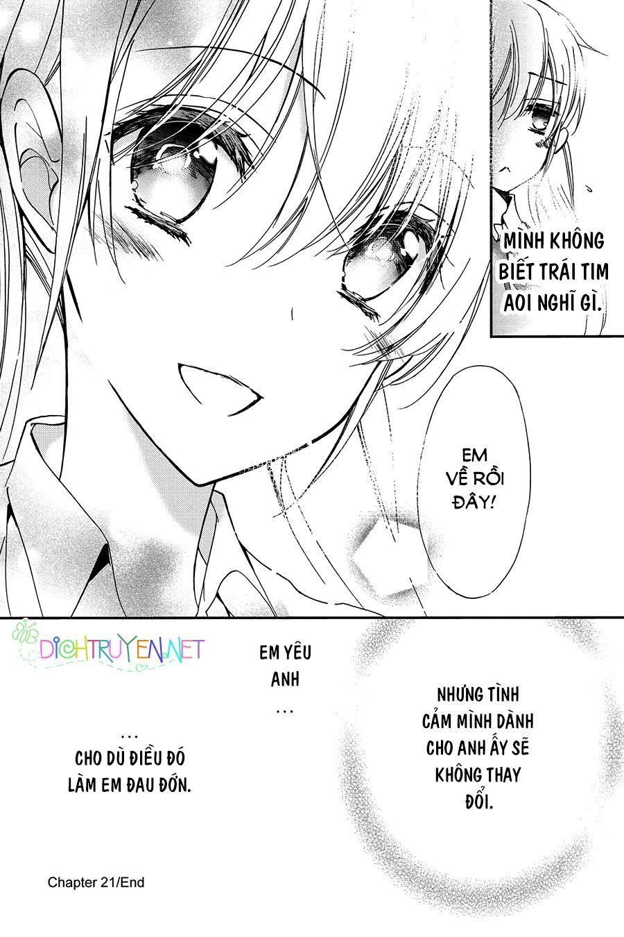 Momochi-San Chi No Ayakashi Ouji - Chương 21 - Trang 36